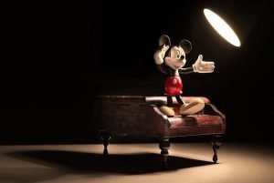ratones famosos Mickey Mouse