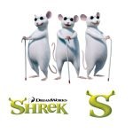 ratones de shrek