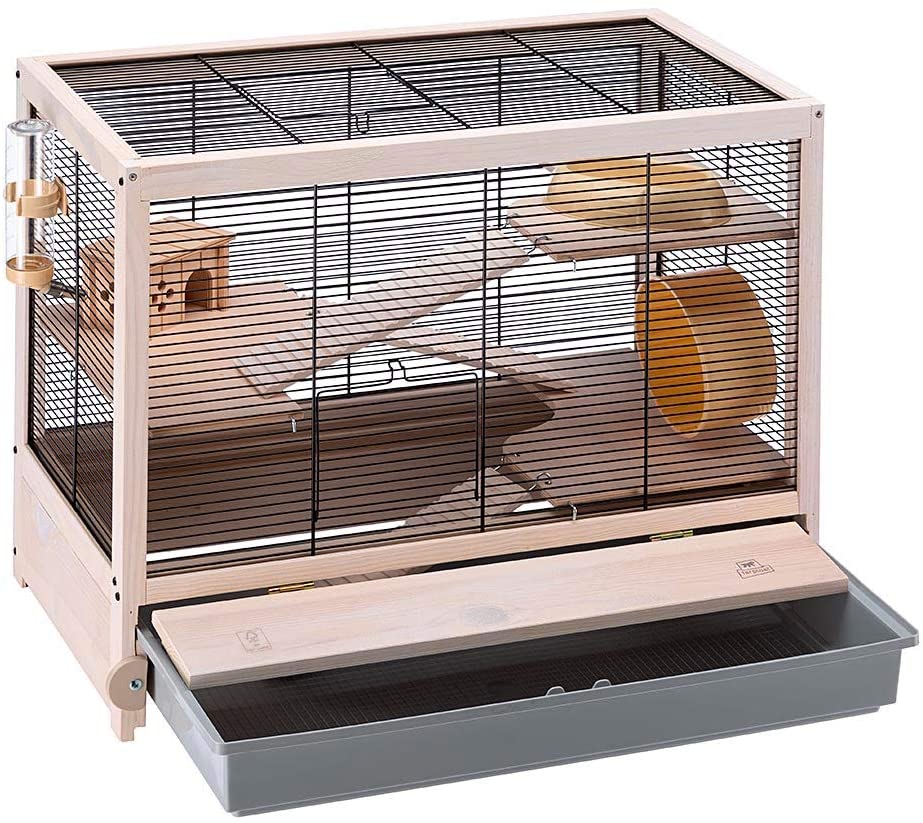 Federal maduro Crítico lllᐅJaulas para roedores | Ratas y roedores ❤
