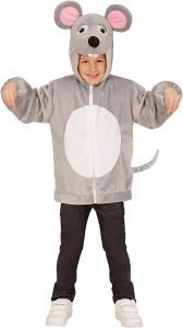 disfraz de raton para niño