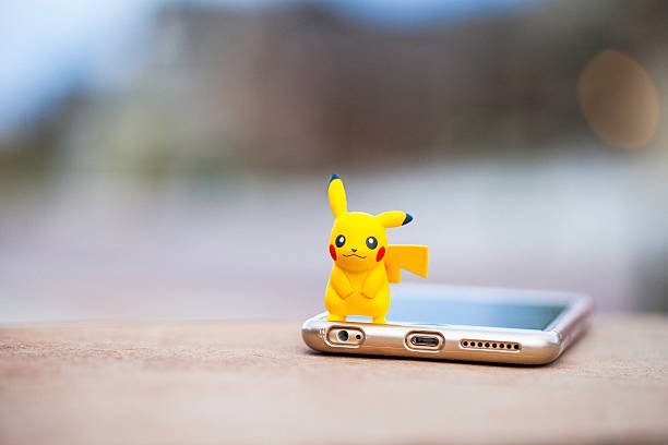 fotos de pokemon pikachu